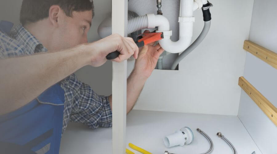 Local water heater installation in Filley, NE
